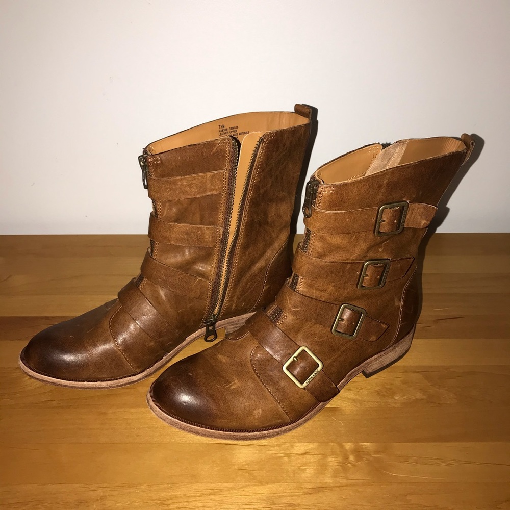 Kork-Ease Boots - Picture 2 of 6